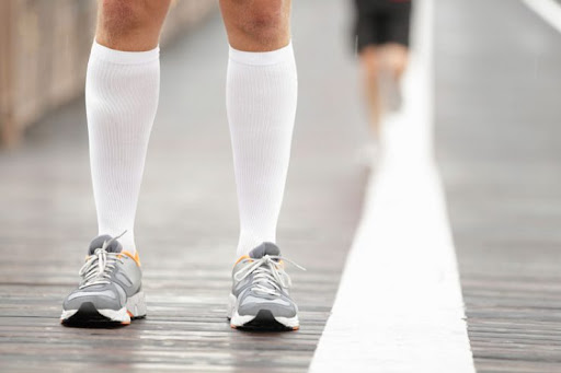 Wearing Compression Clothings