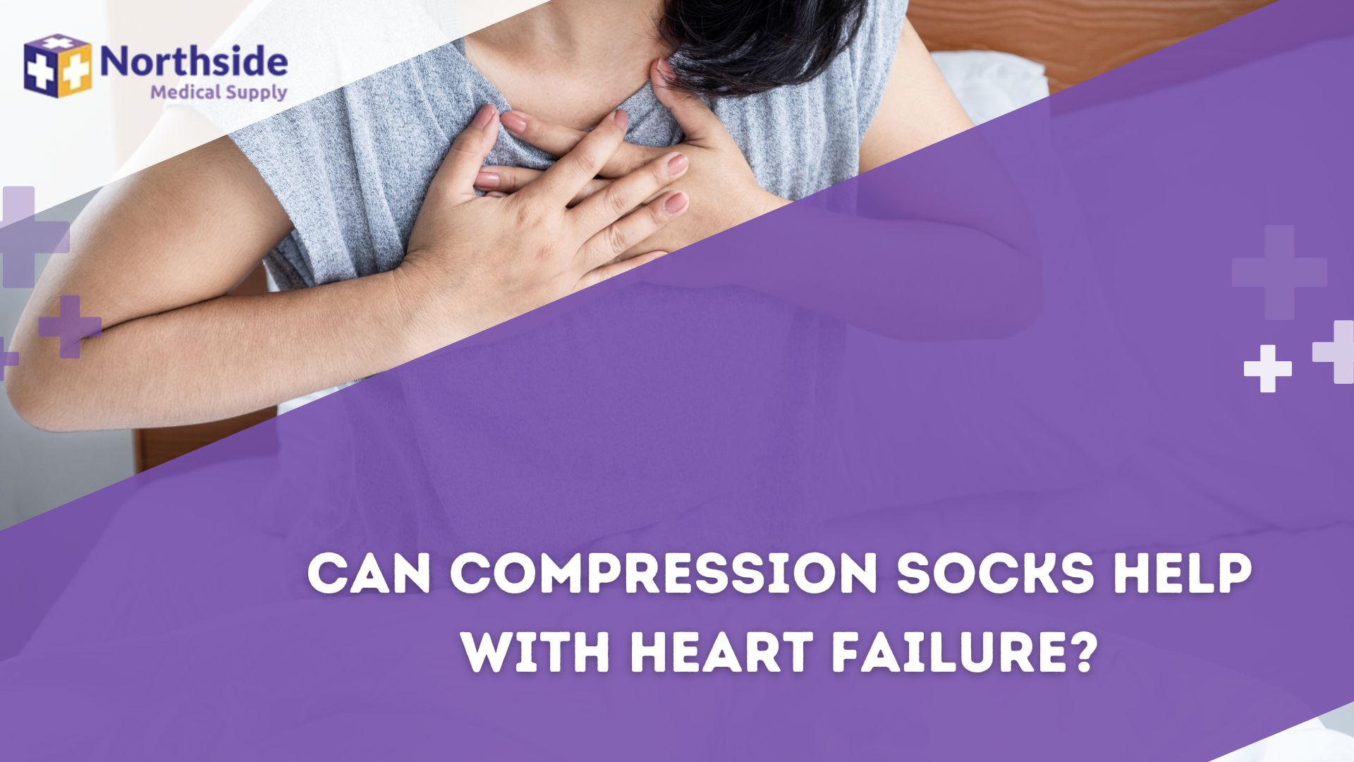 Can Compression Socks Help With Heart Failure?