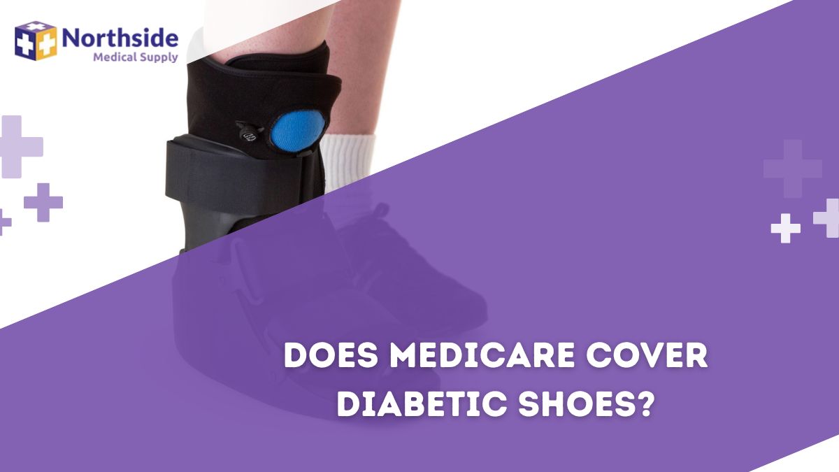 Does Medicare Cover Diabetic Shoes?