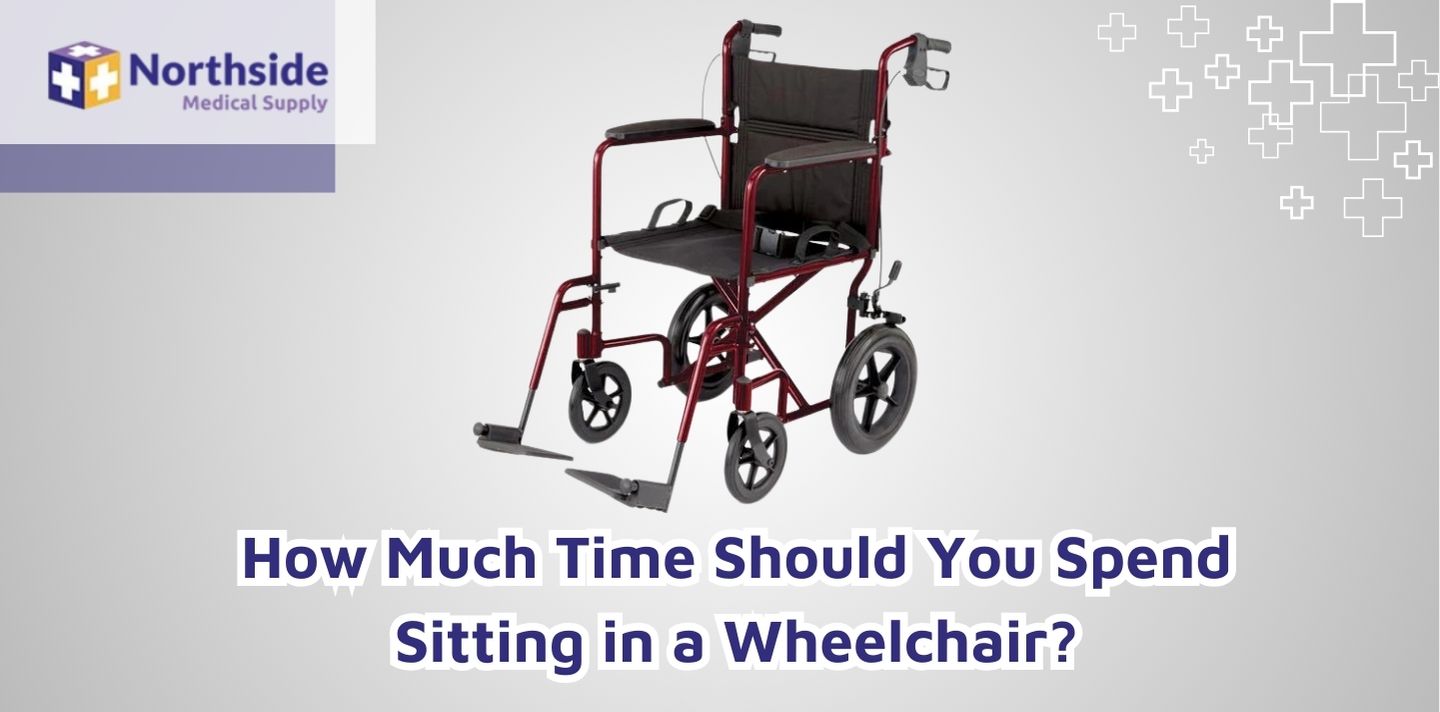 How Much Time Should You Spend Sitting in a Wheelchair?