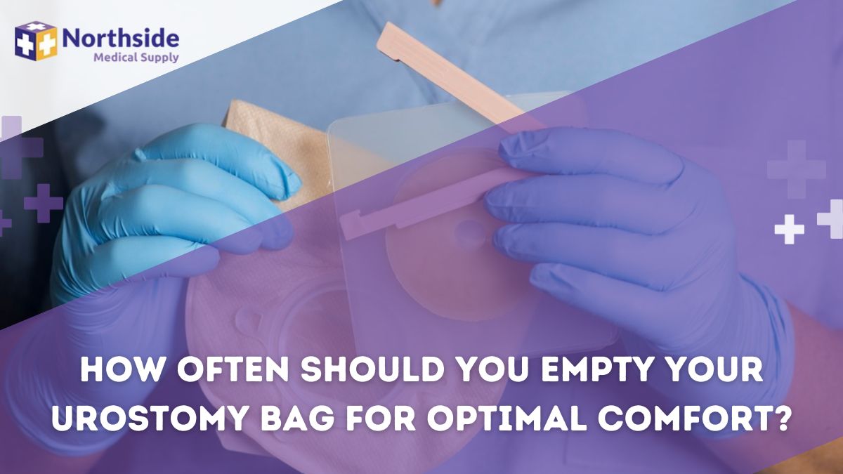 How Often Should You Empty Your Urostomy Bag for Optimal Comfort?