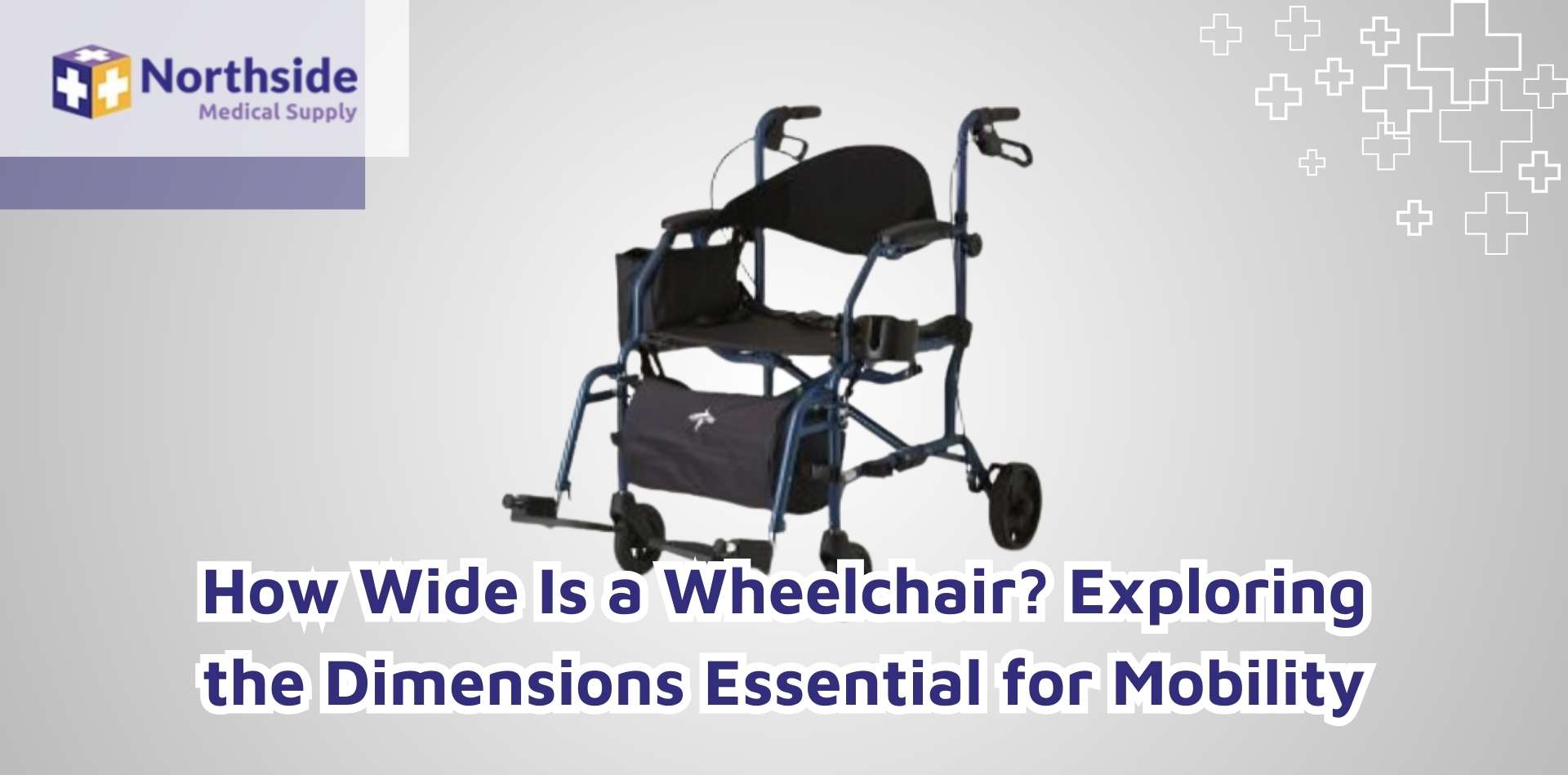 How Wide Is a Wheelchair? Exploring the Dimensions Essential for Mobility