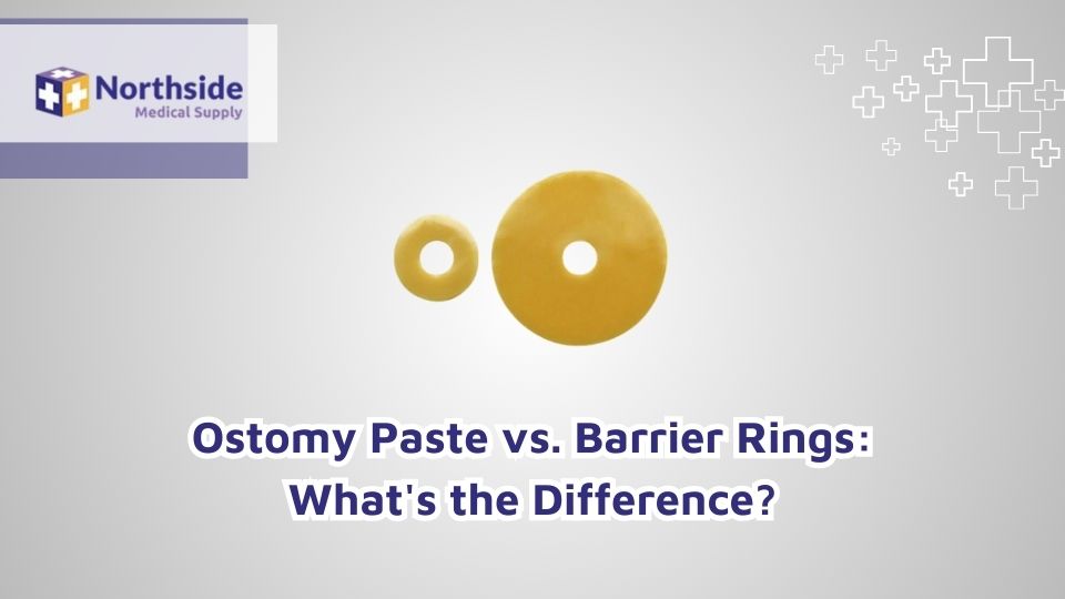 Ostomy Paste vs. Barrier Rings: What's the Difference?