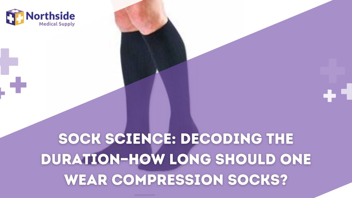 Sock Science: Decoding the Duration—How Long Should One Wear Compression Socks?