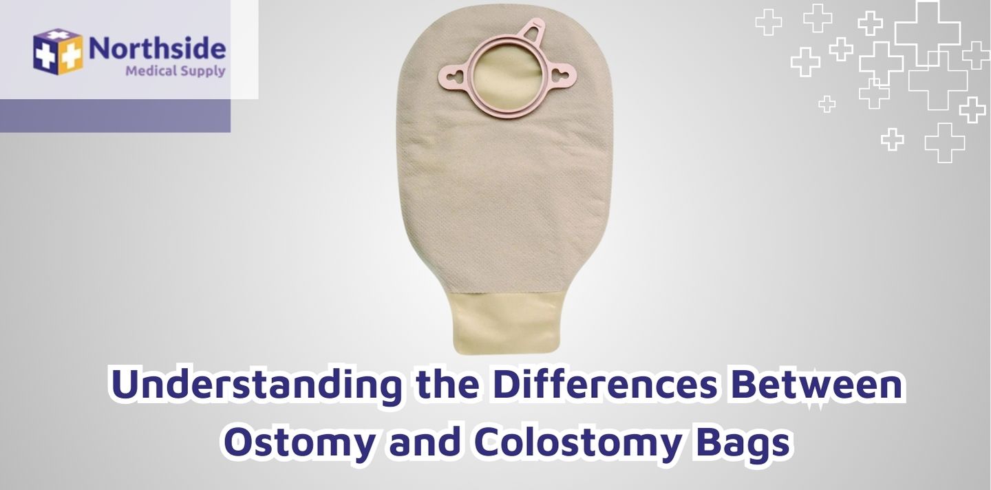 Understanding the Differences Between Ostomy and Colostomy Bags