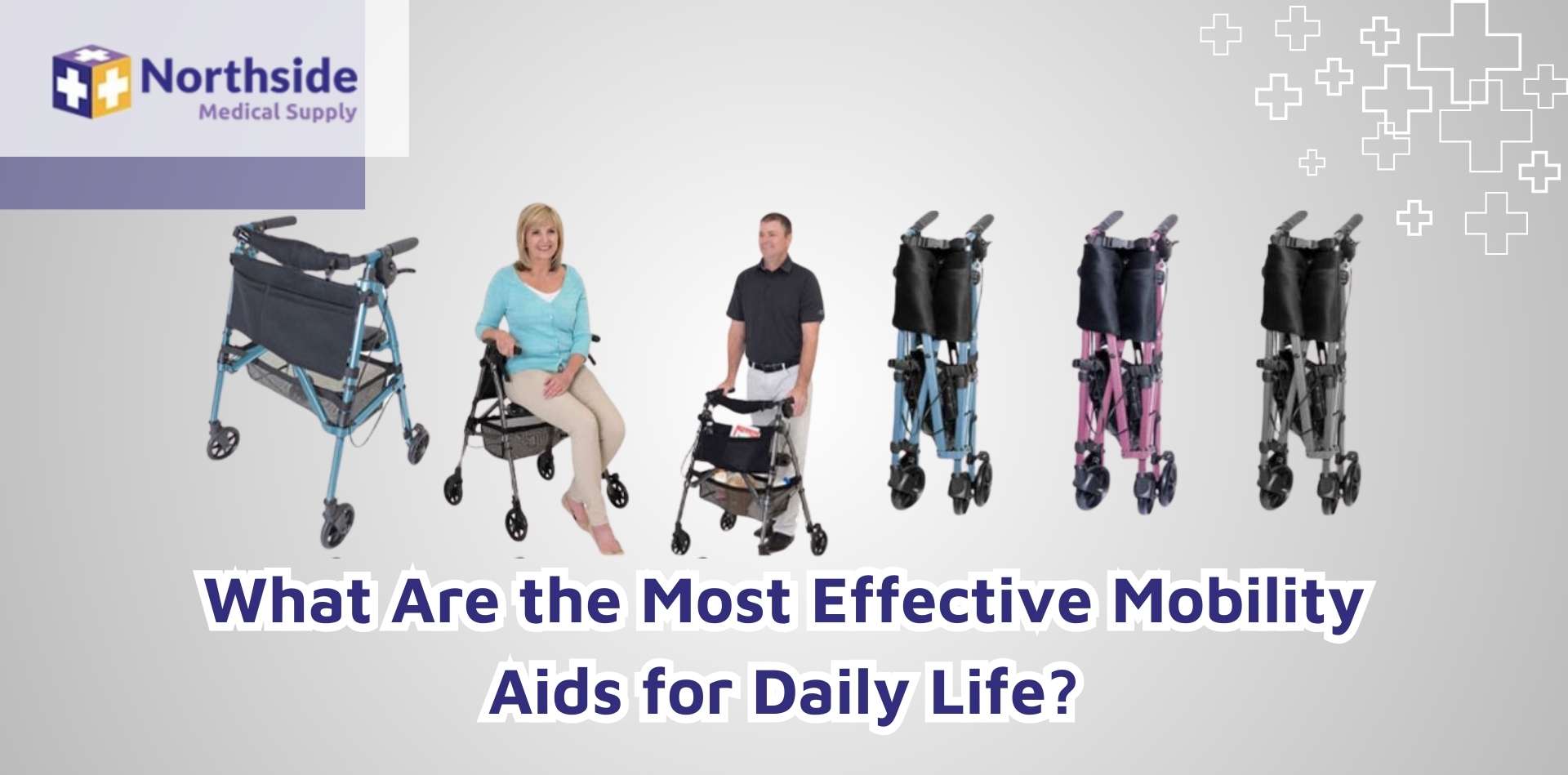 What Are the Most Effective Mobility Aids for Daily Life?
