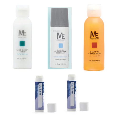 ME MediChoice skincare products